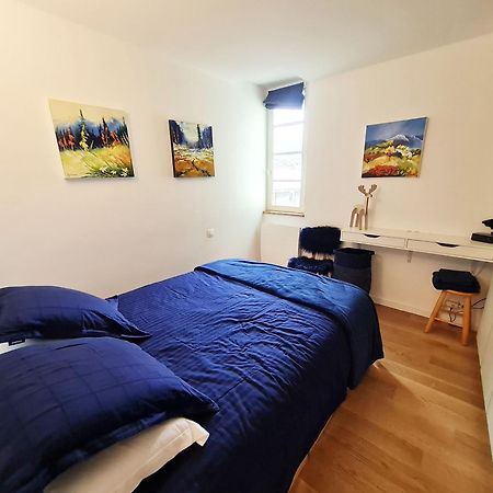 Appartement Les 3 Flocons Cauterets Extérieur photo