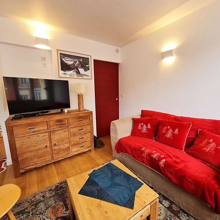 Appartement Les 3 Flocons Cauterets Extérieur photo